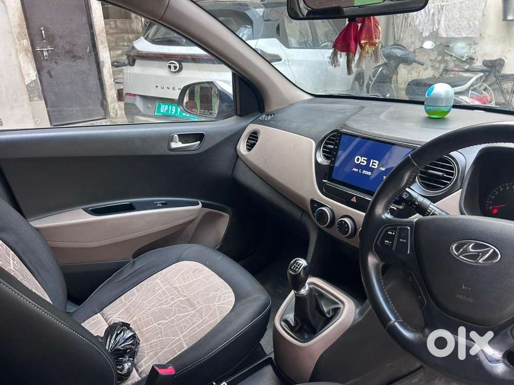 Hyundai Petrol Manual 2016 Drive