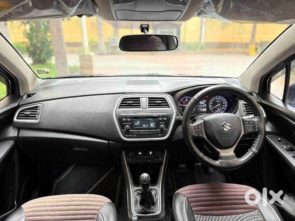 Maruti Suzuki S Cross, 2018, Diesel