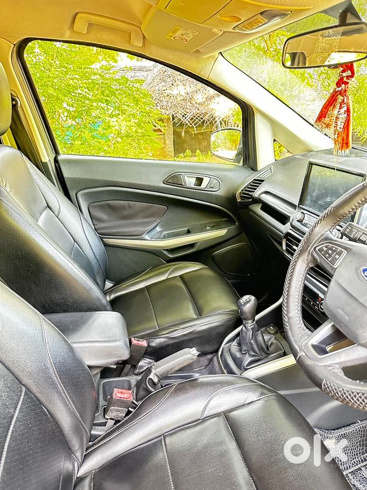 Ford Ecosport 2018 Diesel