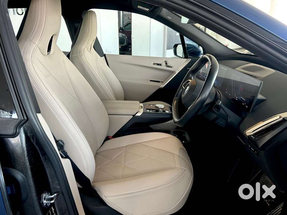 Bmw Ix Xdrive50, 2024, Electric