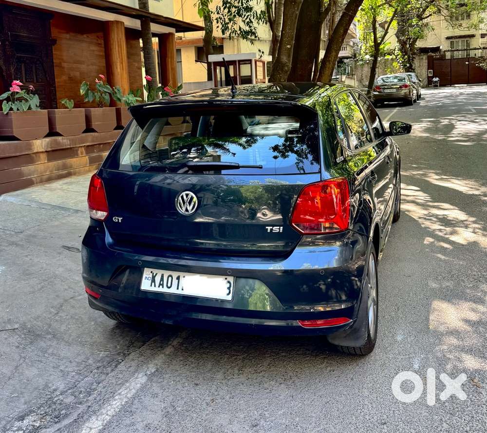 Volkswagen Polo Gt 2019 Petrol Well Maintained