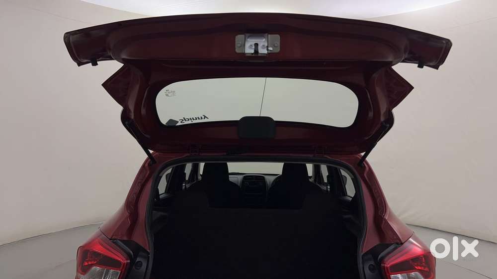 Renault Kwid 1.0 Rxl, 2016, Petrol