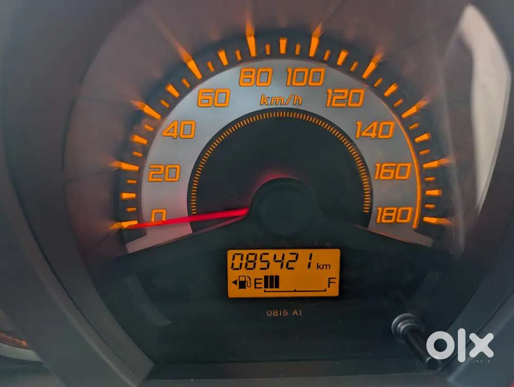 Honda Brio 2012 Petrol Well Maintained