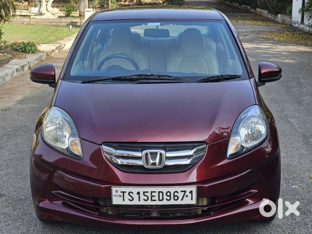 Honda Amaze Sx I Dtec, 2015, Diesel