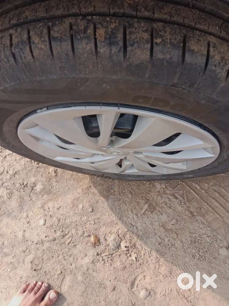Toyota Glanza S Model
