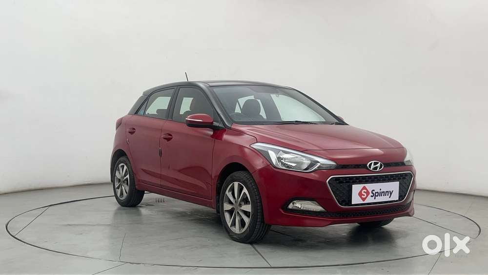 Hyundai Elite I20 Asta 1.2 Dual Tone, 2017, Petrol
