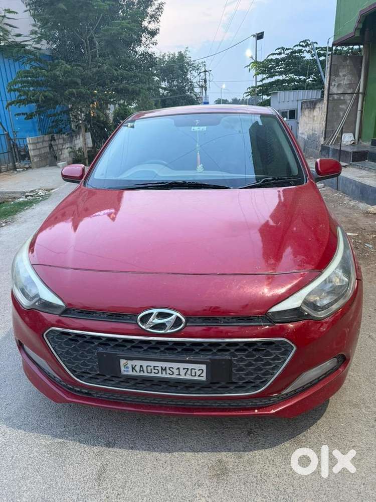 Hyundai Elite I20 2015 Diesel 103000 Km Driven