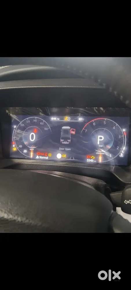 Mahindra Thar Roxx Diesel 2025