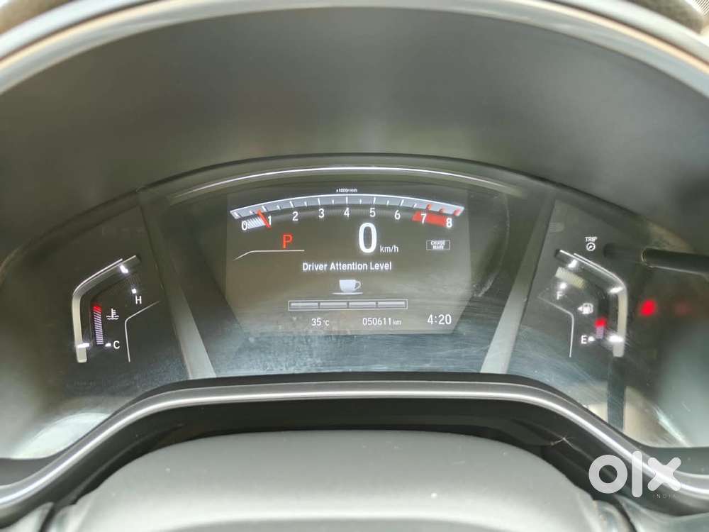Honda Cr-v 2.0l I-vtec 2wd Cvt, 2020, Petrol
