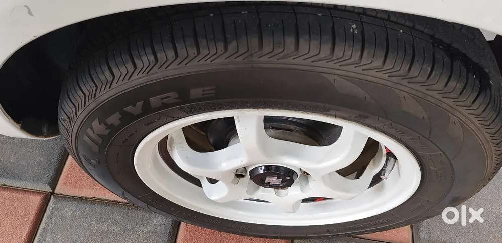 Maruti Suzuki Ritz Vxi 2012 Petrol Year