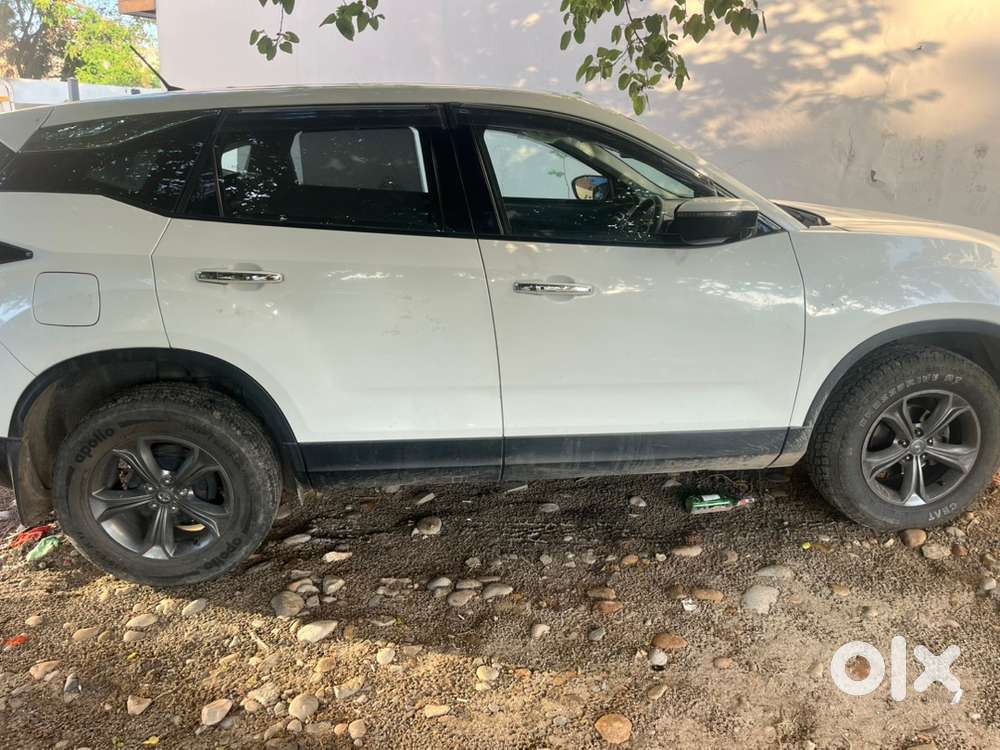 Tata Harrier 2019 Diesel Well Maintained