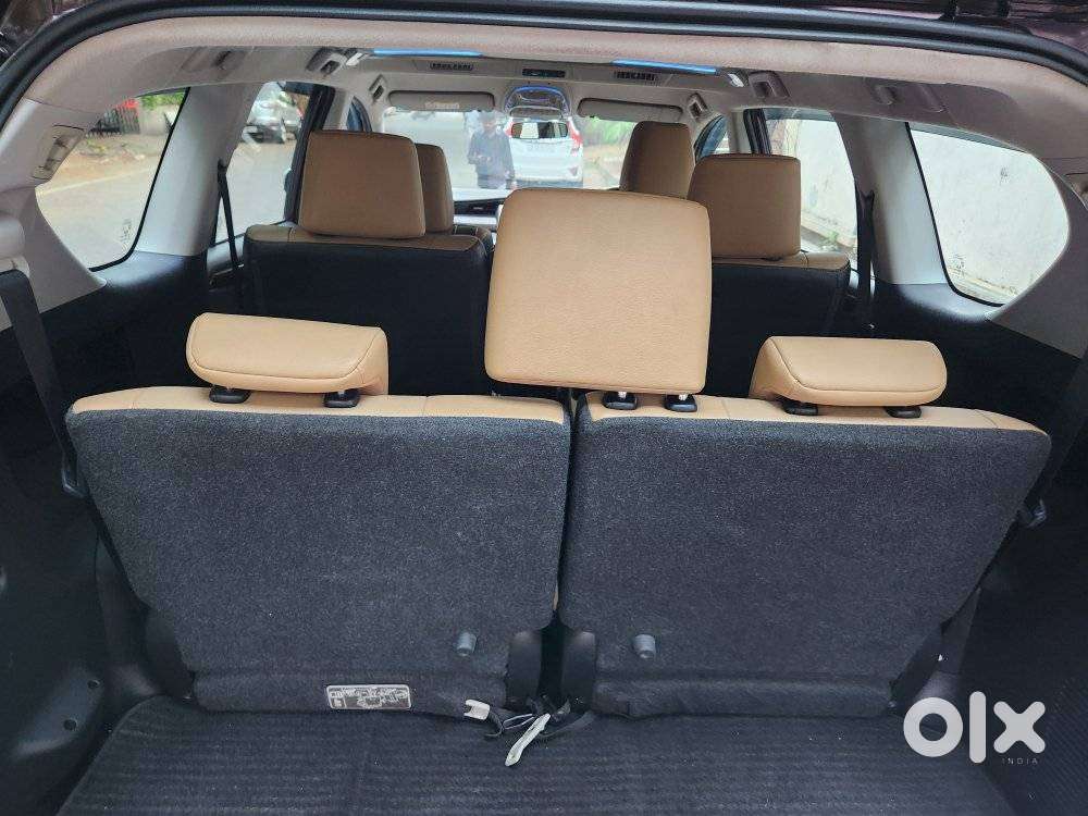 Toyota Innova Crysta 2.4 Z 7 Str, 2021, Diesel
