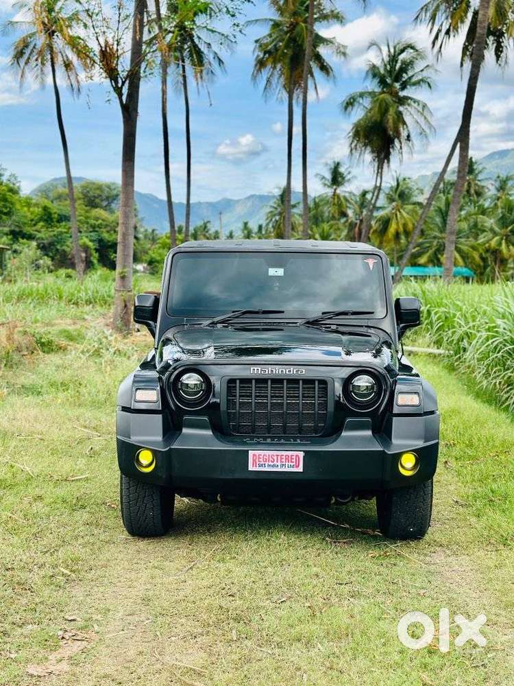 Mahindra Thar 4x2, 2025, Diesel