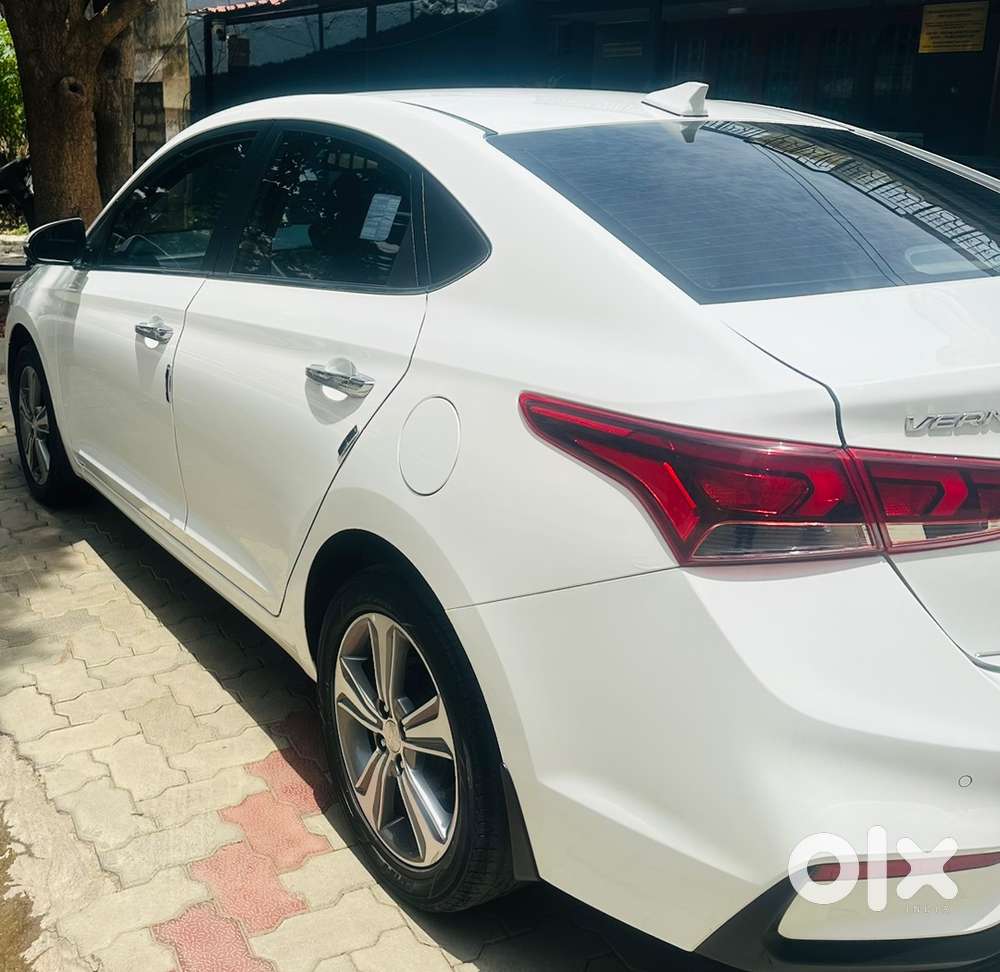 Hyundai Verna 2020 Diesel