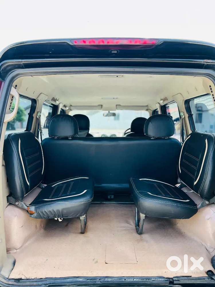 Mahindra   Scorpio Sz+ Turbo Crde 2.6 Vlx 2007 Model   Black
