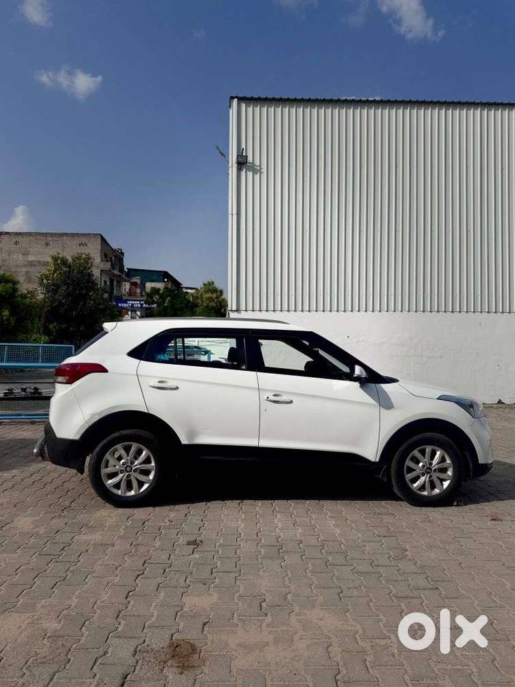 Hyundai Creta 1.4 S, 2019, Diesel