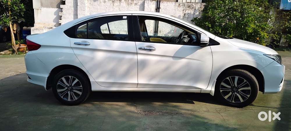 Honda City V Petrol Cvt, 2018