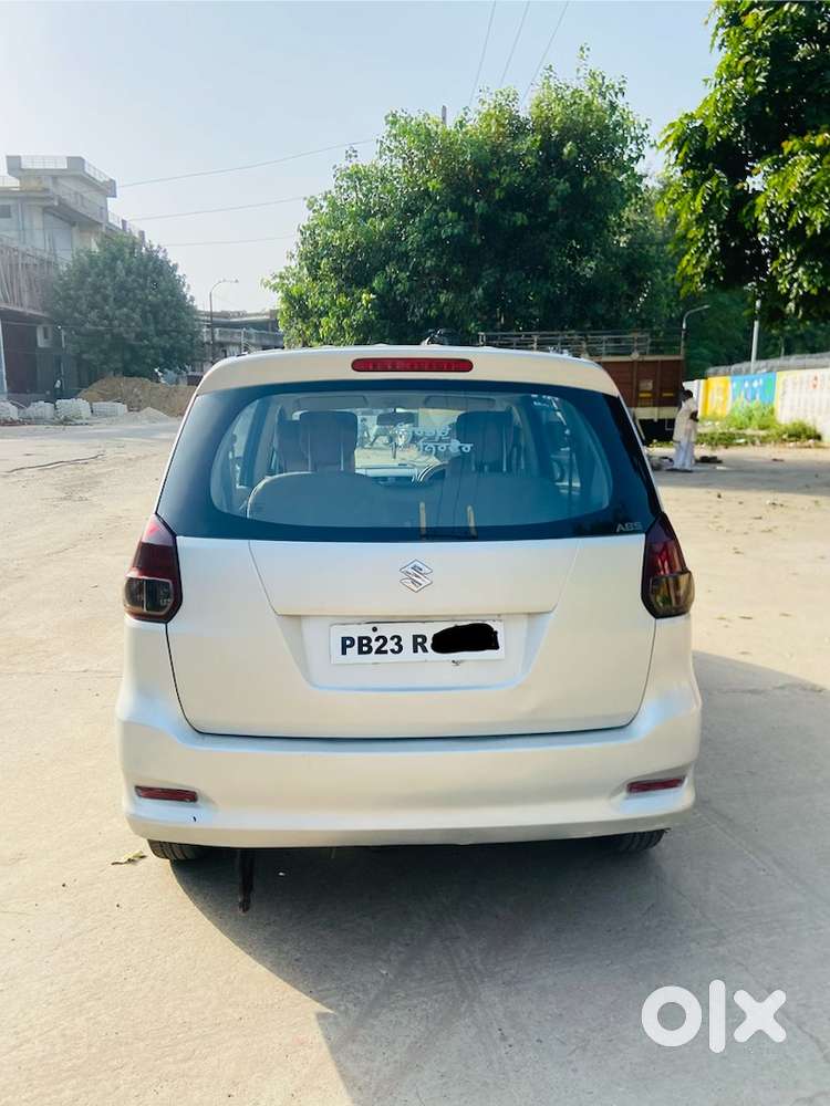 Maruti Ertiga Diesel 2014