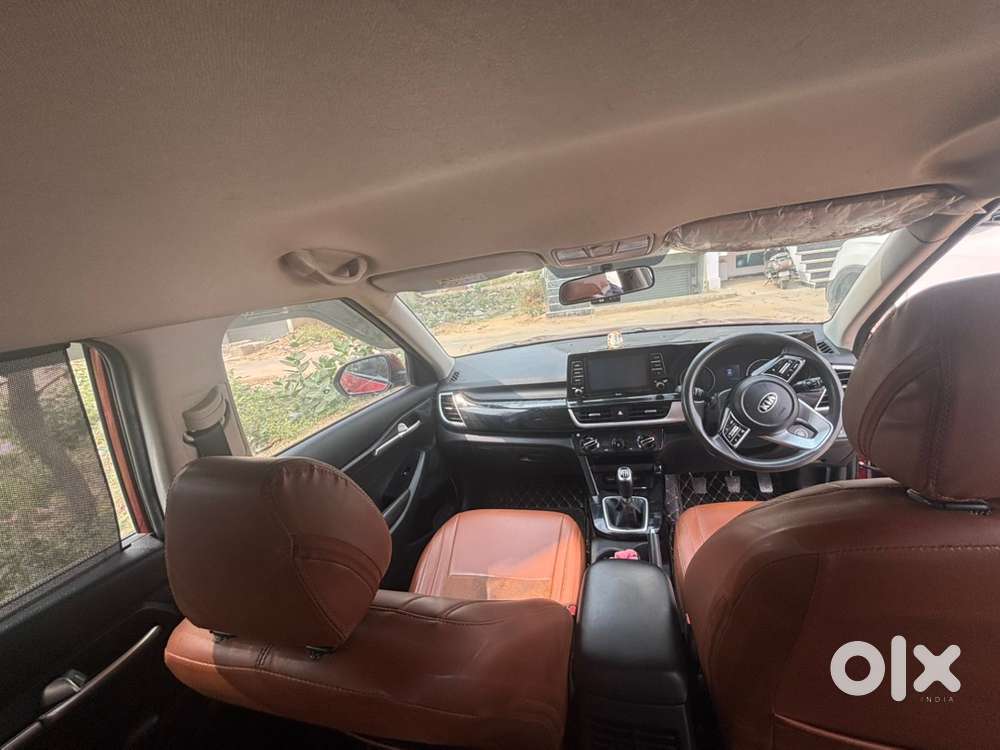 Kia Seltos Diesel Good Condition