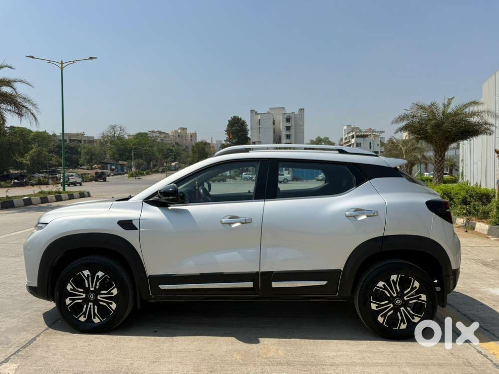 Renault Kiger Rxt, 2022, Petrol