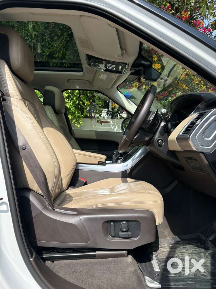 Land Rover Range Sport Hse, 2021, Petrol