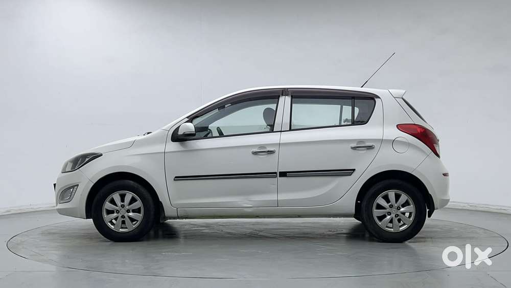 Hyundai I20 2012-2014 Asta 1.2, 2013, Petrol