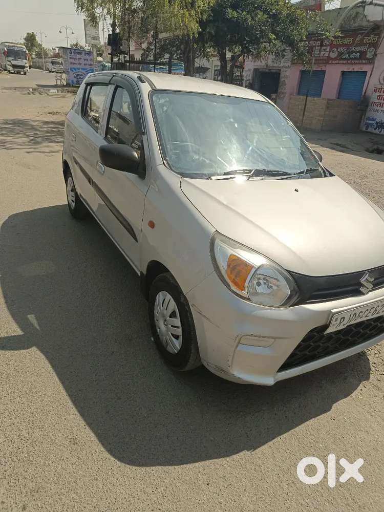Maruti Suzuki Alto 800 2021 Variant Vxi Plus