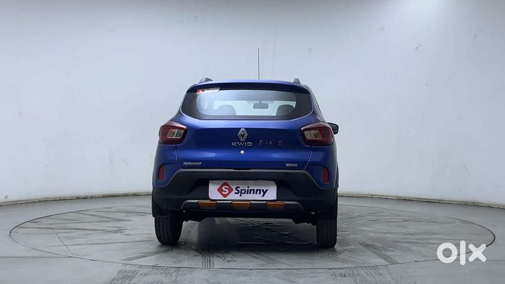 Renault Kwid Climber 1.0 Amt Opt, 2020, Petrol
