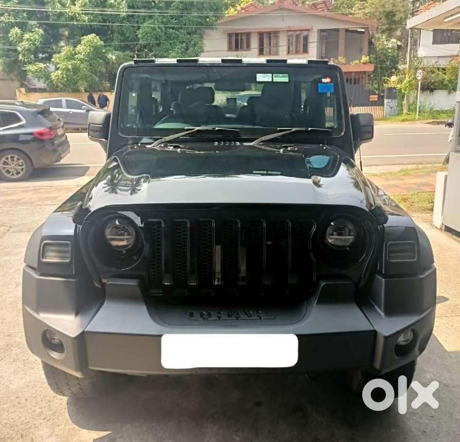 Mahindra Thar, 2025, Petrol