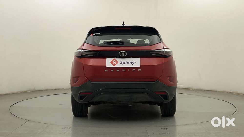 Tata Harrier Xza+, 2020, Diesel