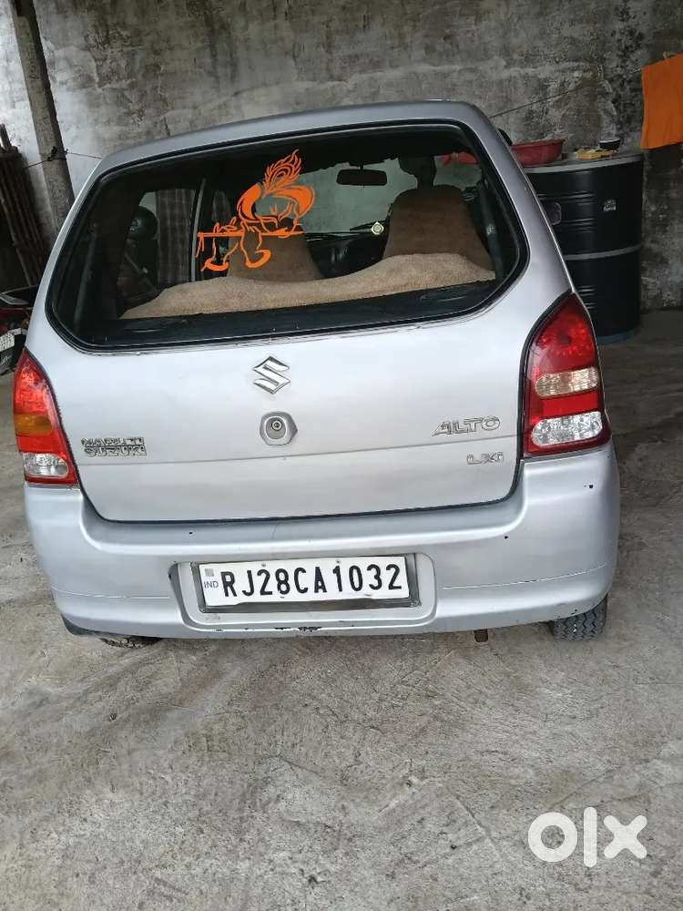 Maruti Suzuki Alto 800 2009