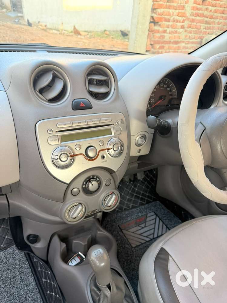 Nissan Micra 2013 Diesel Good Condition