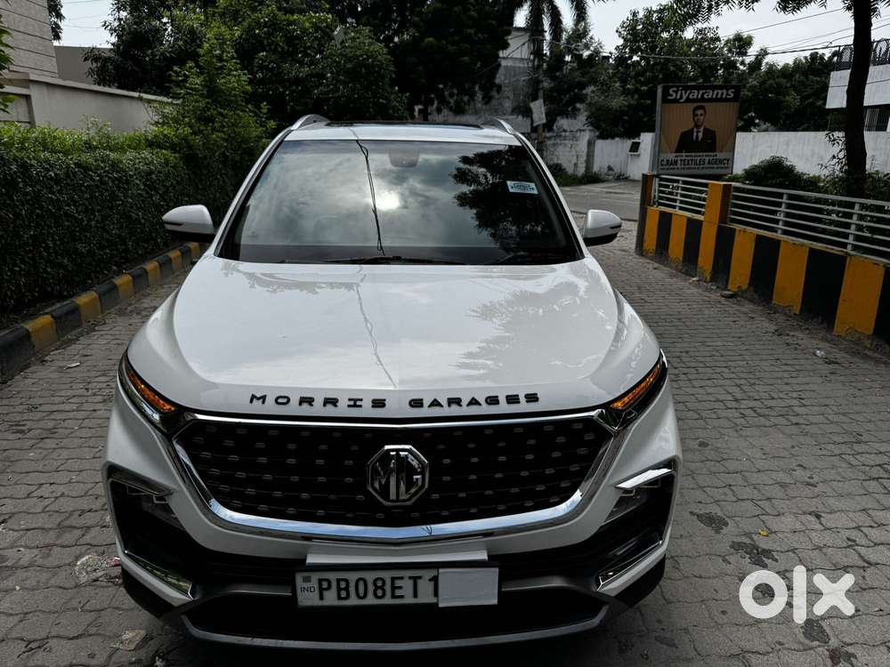 Mg Hector 1.5 Dct Sharp, 2021, Petrol