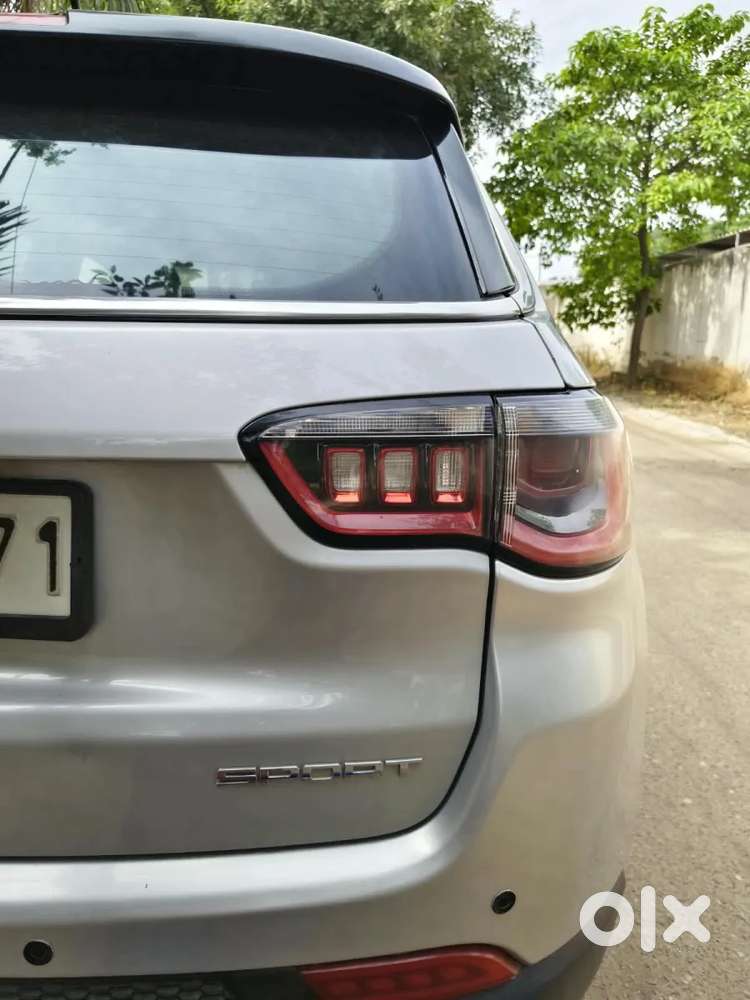 Jeep Compass 2.0 Sport Diesel, 2018, Diesel