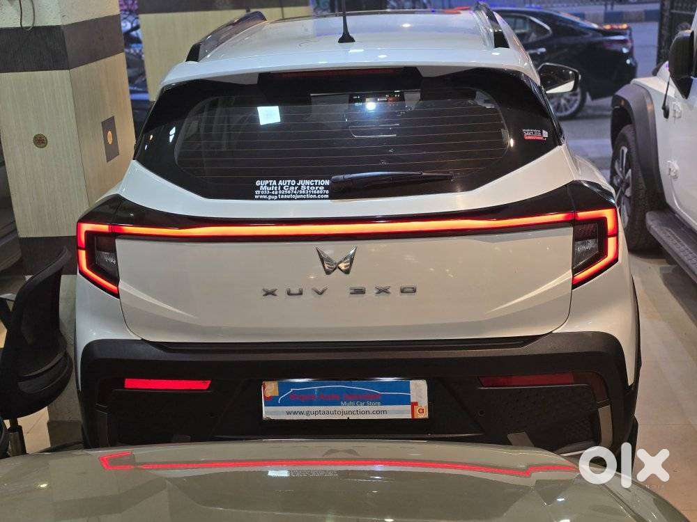 Mahindra Xuv 3xo