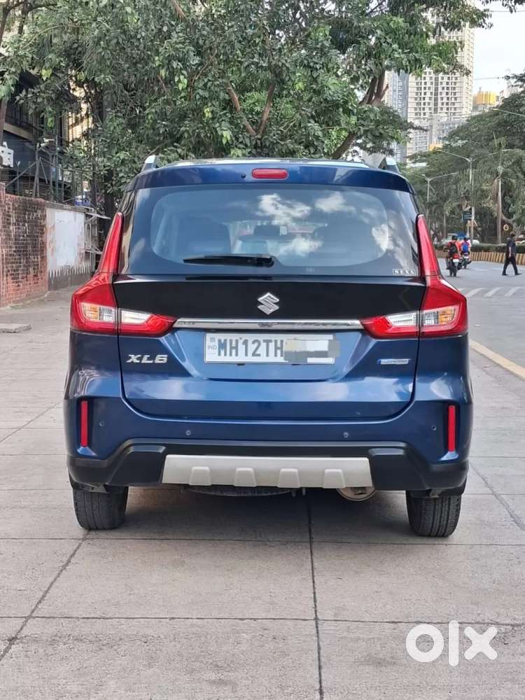 Maruti Suzuki Xl6 1.5 Alpha Mt, 2021, Petrol