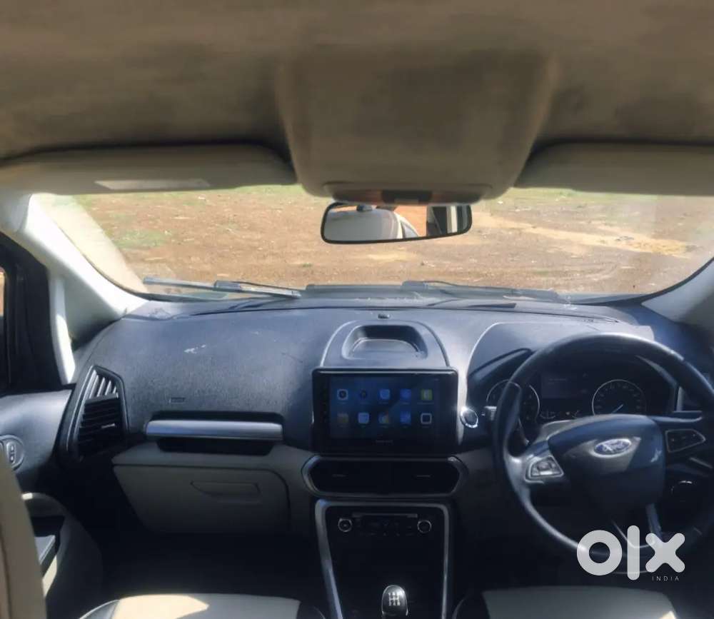 Ford Ecosport 2019 Model