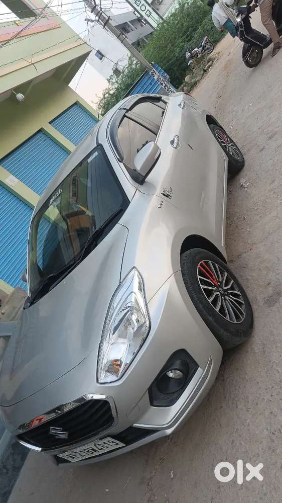 Maruti Suzuki Dzire 2017 Manual Petrol