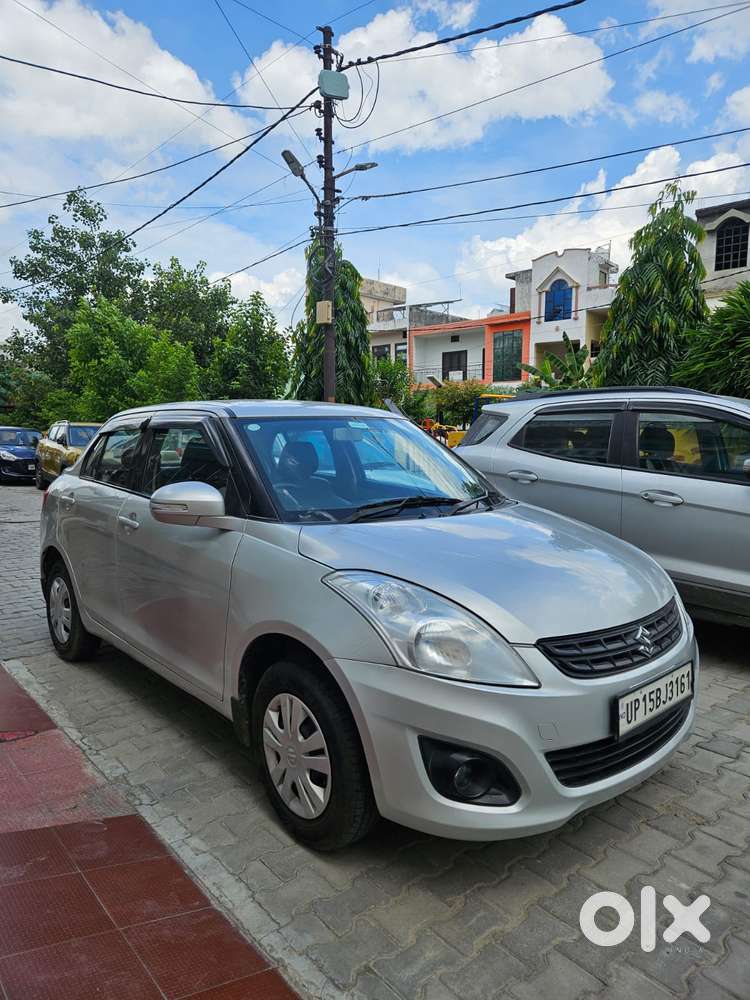 Maruti Suzuki Swift Dzire 1.2 Vxi Bsiv, 2014, Petrol