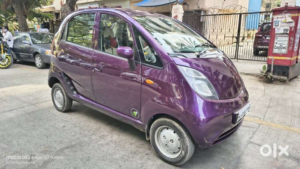 Tata Nano Cng Xm, 2017, Cng & Hybrids