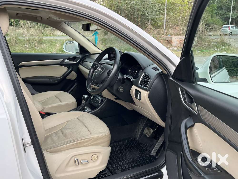Audi Q3 2015-2017 2.0 35 Tdi Quattro Premium Plus, 2016, Diesel