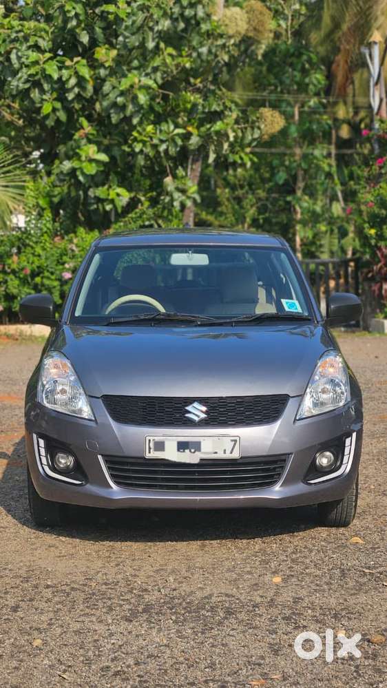 Maruti Suzuki Swift Lxi Option, 2017, Petrol