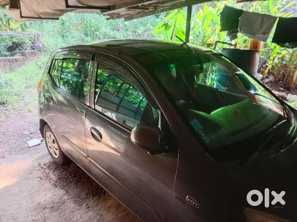 Hyundai I10 2012 Petrol Manual