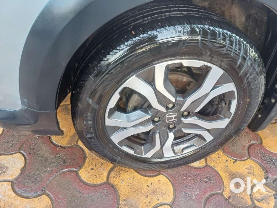 Honda Wr-v 1.2 Vx I-vtec, 2020, Petrol