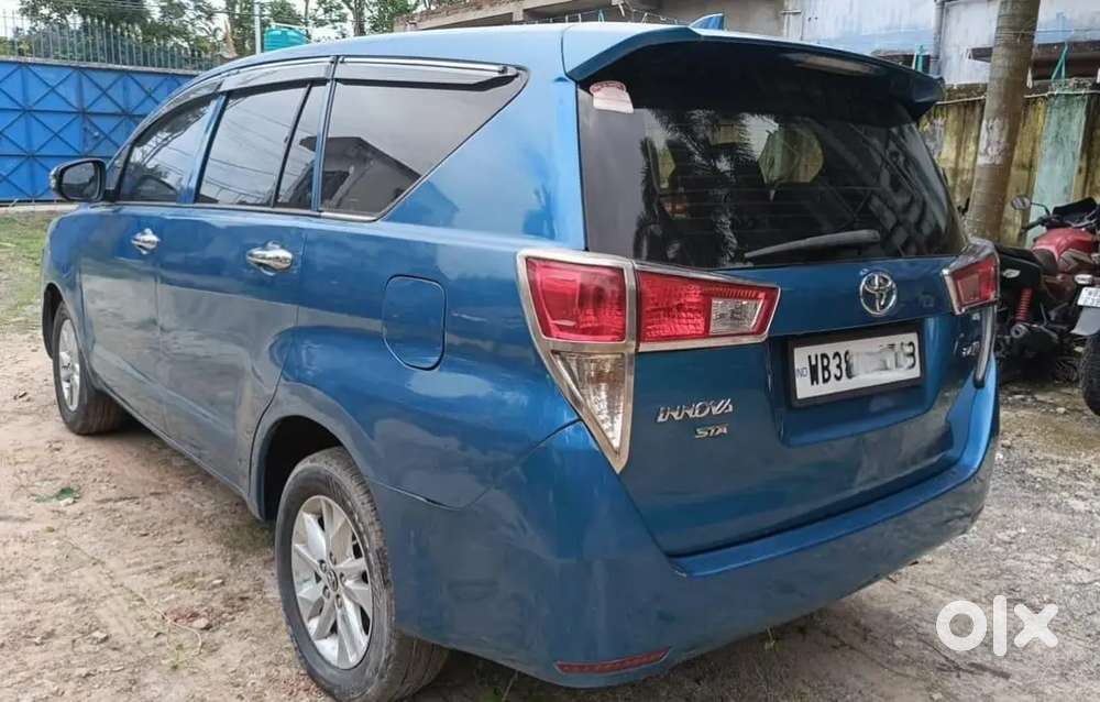 Toyota Innova Crysta 2019 Diesel 59000 Km Driven