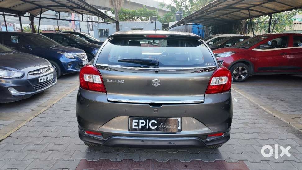 Maruti Suzuki Baleno Zeta, 2021, Petrol