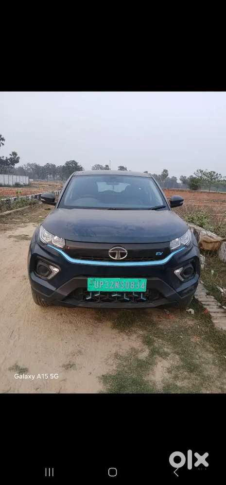 Tata Nexon Ev 2023 Electric Good Condition