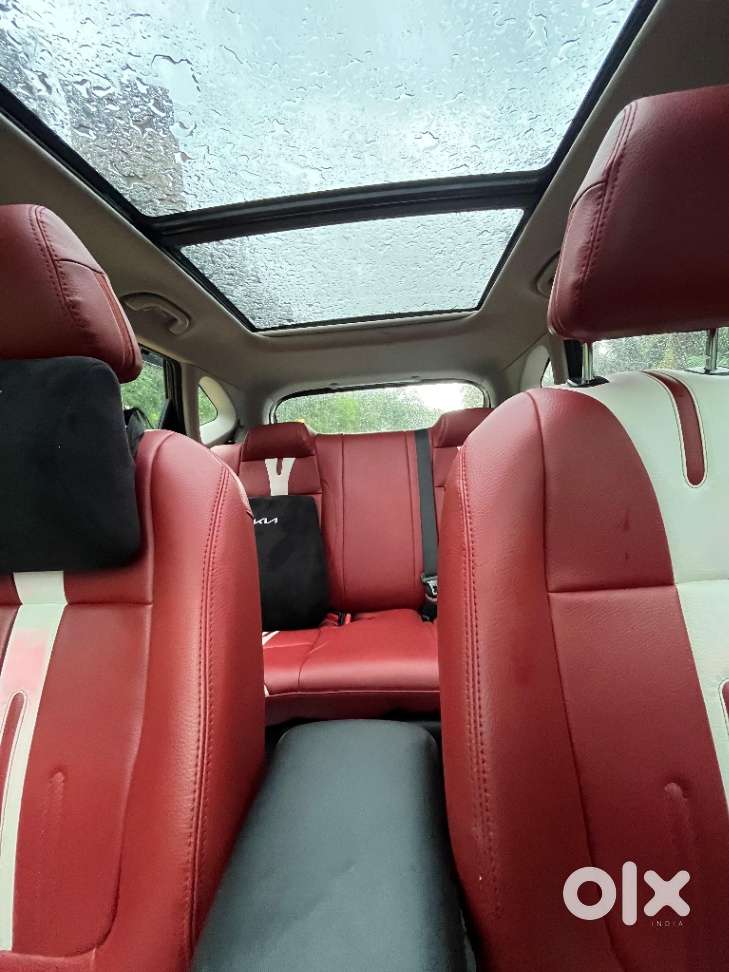 Kia Seltos 1.5 Htx+ Petrol At, 2024, Petrol