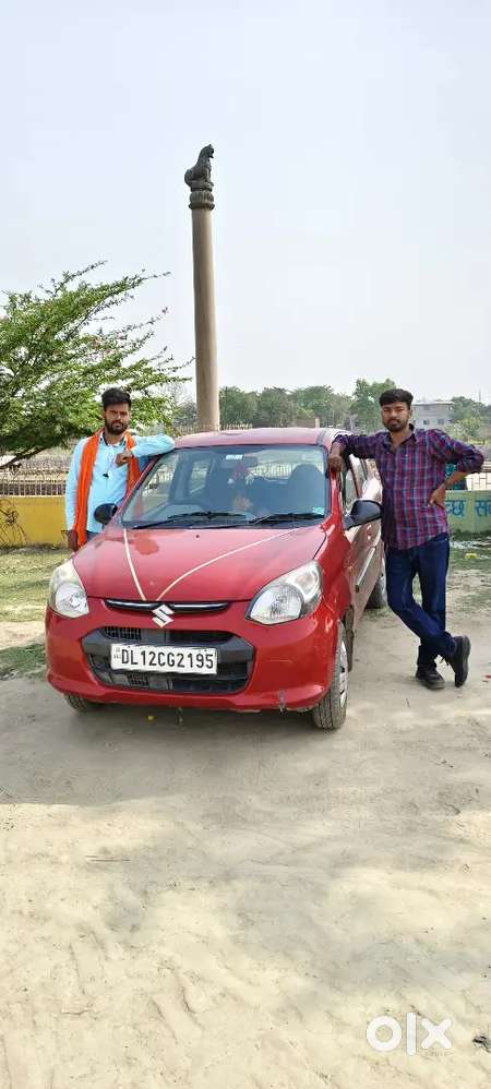 Maruti Suzuki Alto 2014