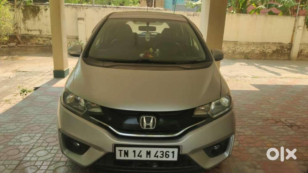 Honda Jazz 2017 Diesel 64500 Km Driven